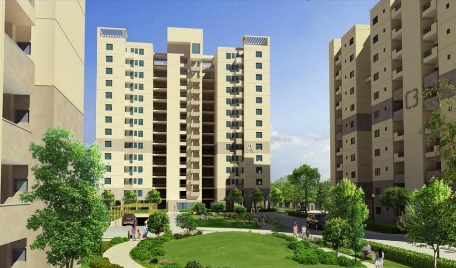 Vatika India Next Tranquil Heights